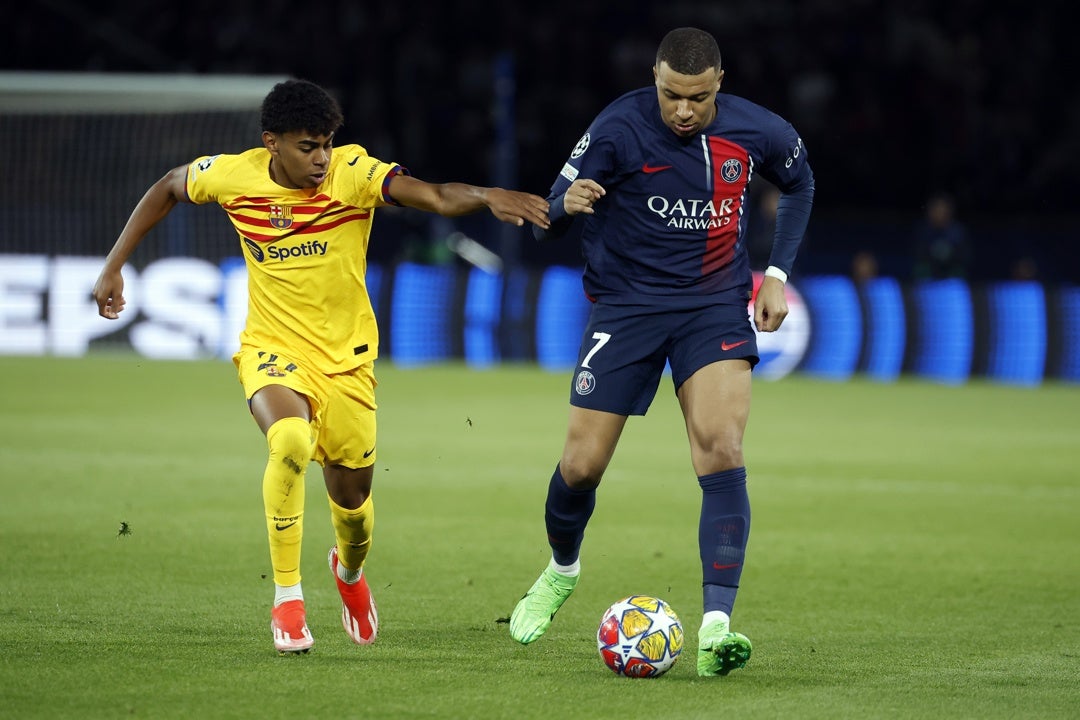 Barcelona - PSG: la gran oportunidad Barcelona - PSG: la gran oportunidad