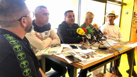 Presentación de La Nucía Gastronómica Presentación de La Nucía Gastronómica