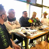 Presentación de La Nucía Gastronómica Presentación de La Nucía Gastronómica