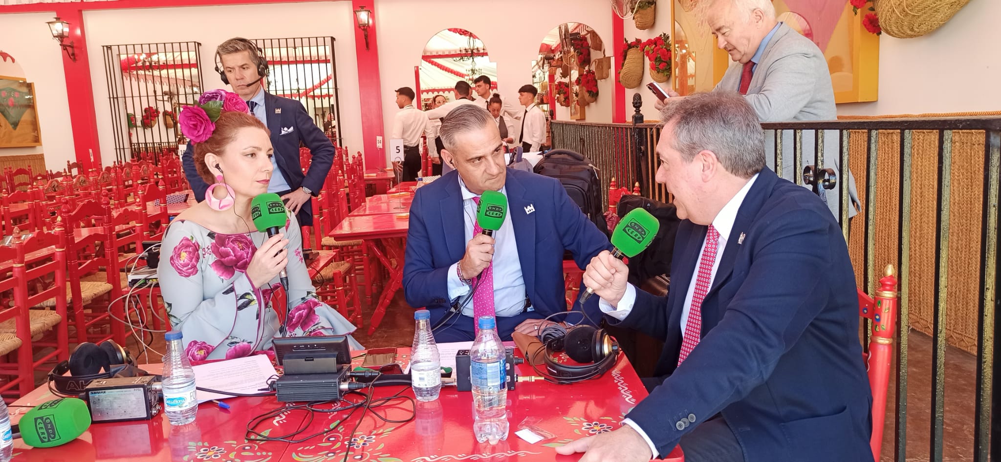 Más de uno Sevilla 15/04/2024 Más de uno Sevilla 15/04/2024