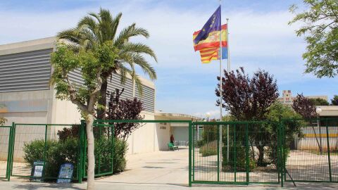 Centro La Torreta donde se imparte el Servicio de Atención Temprana de Benidorm Centro La Torreta donde se imparte el Servicio de Atención Temprana de Benidorm