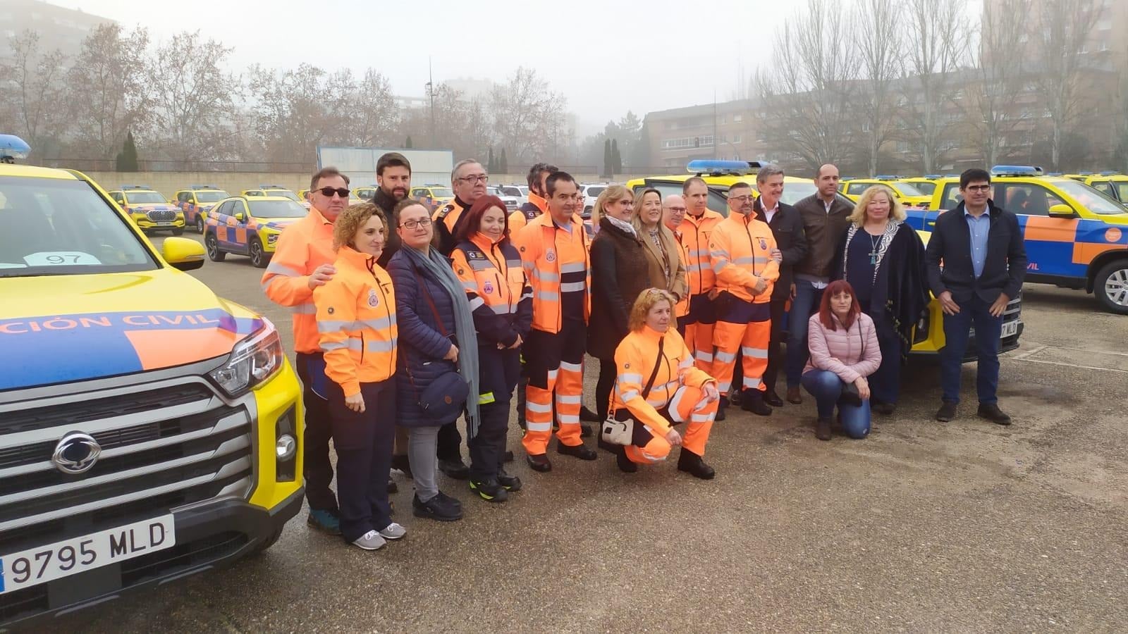 Protección Civil de San Ildefonso Protección Civil de San Ildefonso