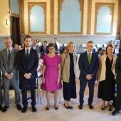 Jueces de toda España se dan cita en la UCO en el curso 'Independencia judicial y Derecho Europeo