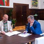 Luis Menor e Jácome inician os contactos para a implantación do transporte metropolitano Luis Menor e Jácome inician os contactos para a implantación do transporte metropolitano