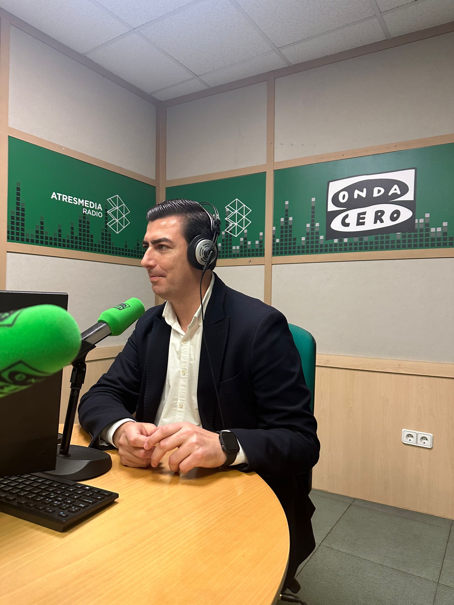 Níjar quiere el compromiso por el puerto seco cuanto antes Níjar quiere el compromiso por el puerto seco cuanto antes