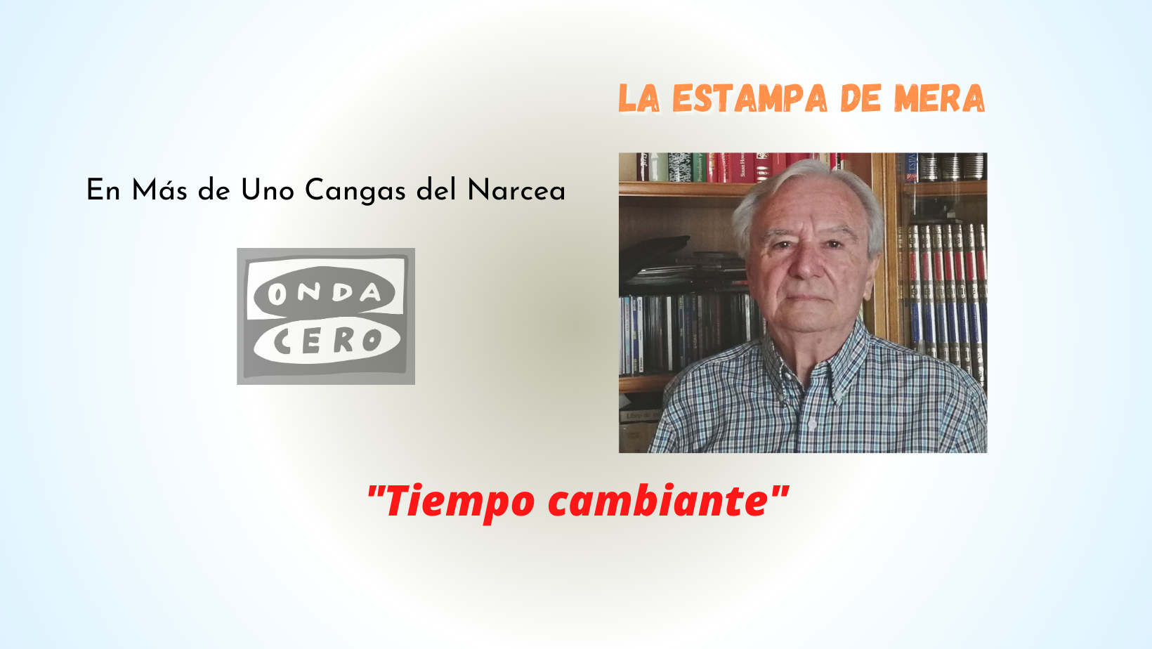 Tiempo cambiante Tiempo cambiante