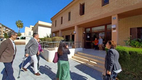 El Ayuntamiento de La Vila venderá propiedades del Hospital Asilo para financiar parcialmente su reforma integral El Ayuntamiento de La Vila venderá propiedades del Hospital Asilo para financiar parcialmente su reforma integral