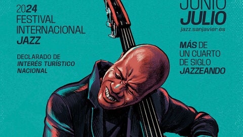 Festival Jazz San Javier 2024 Festival Jazz San Javier 2024