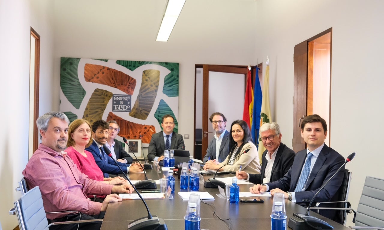 El Consorcio de Toledo tramita 172 expedientes de ayudas a la rehabilitación de edificios, viviendas y BIC en el Casco El Consorcio de Toledo tramita 172 expedientes de ayudas a la rehabilitación de edificios, viviendas y BIC en el Casco