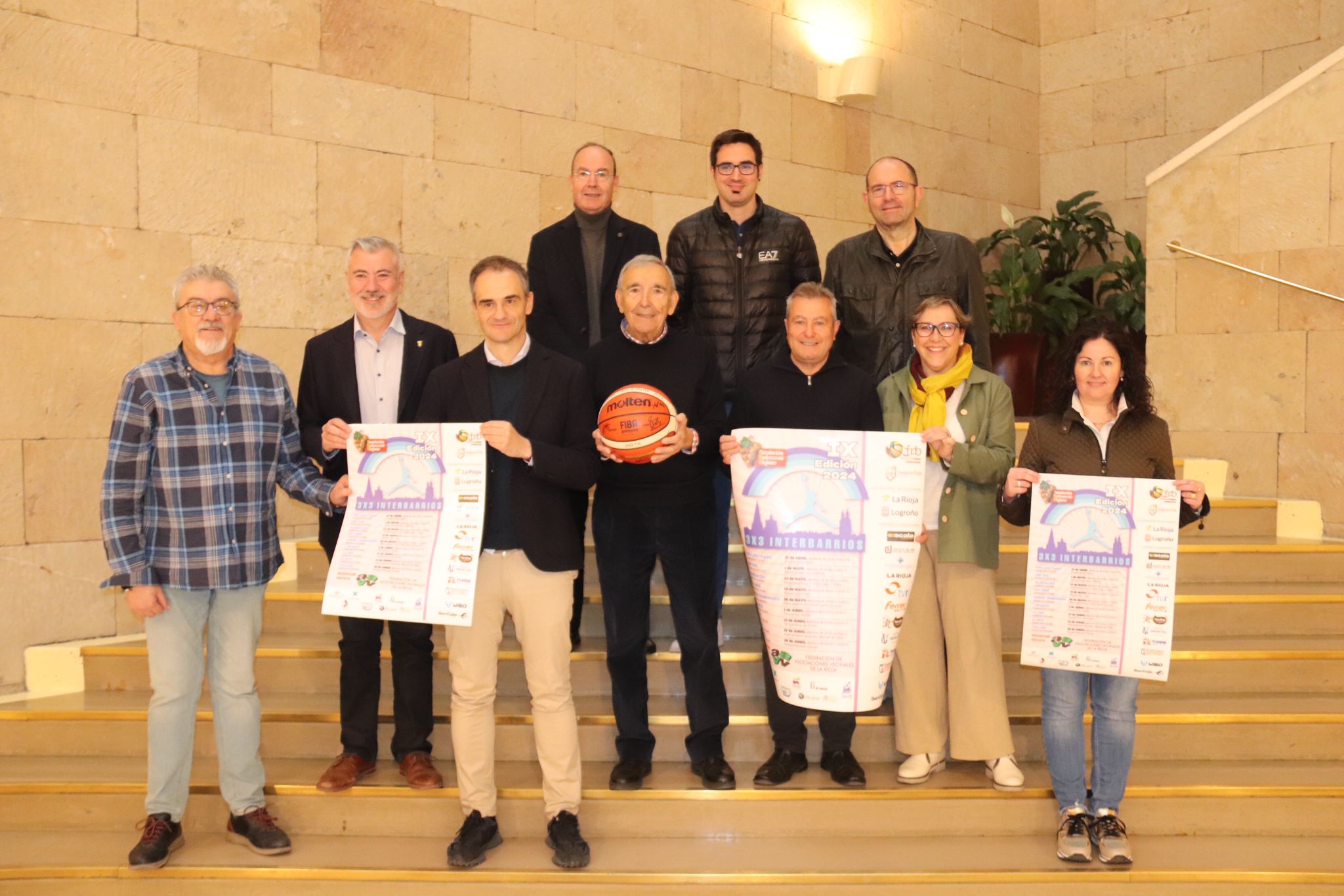El Torneo 3x3 Interbarrios de baloncesto será al aire libre por diferentes barrios de la ciudad El Torneo 3x3 Interbarrios de baloncesto será al aire libre por diferentes barrios de la ciudad