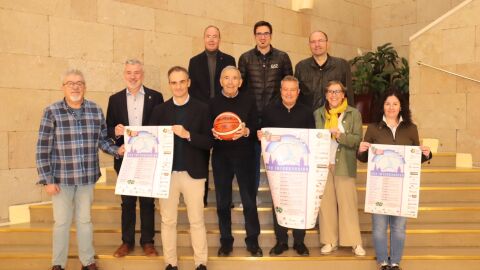 El Torneo 3x3 Interbarrios de baloncesto ser&aacute; al aire libre por diferentes barrios de la ciudad