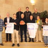 El Torneo 3x3 Interbarrios de baloncesto será al aire libre por diferentes barrios de la ciudad