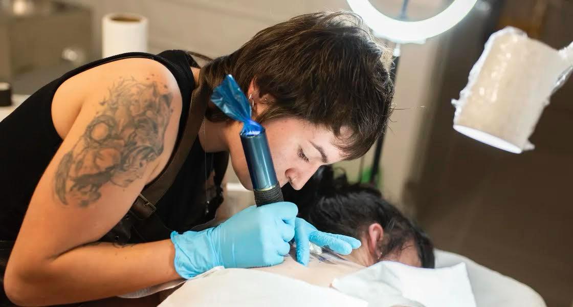 Belén Martín en la Cadena Belén Martín en la Cadena