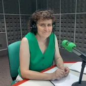Goretti Sanmartín, alcaldesa de Santiago en Onda Cero: "No pierdo la esperanza de que pueda haber una opción de acuerdo con la propiedad de Peleteiro" Goretti Sanmartín, alcaldesa de Santiago en Onda Cero: "No pierdo la esperanza de que pueda haber una opción de acuerdo con la propiedad de Peleteiro"