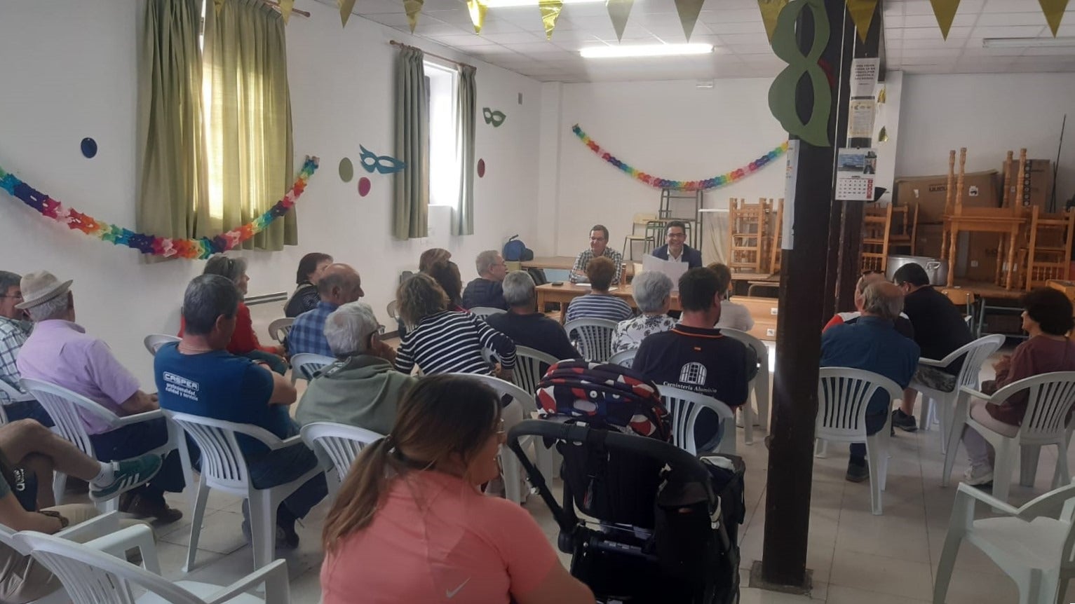 El arreglo de la Calle Cantarranas de Madrona durará seis meses y costará 473.000 euros El arreglo de la Calle Cantarranas de Madrona durará seis meses y costará 473.000 euros