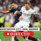 En directo, Manchester City vs Real Madrid: cuartos de final de la Champions League en vivo