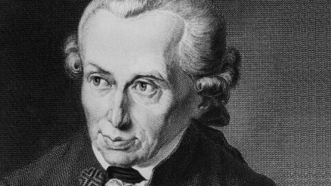 Immanuel Kant