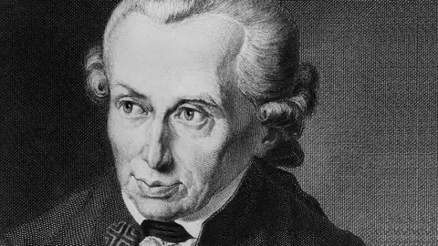Immanuel Kant Immanuel Kant