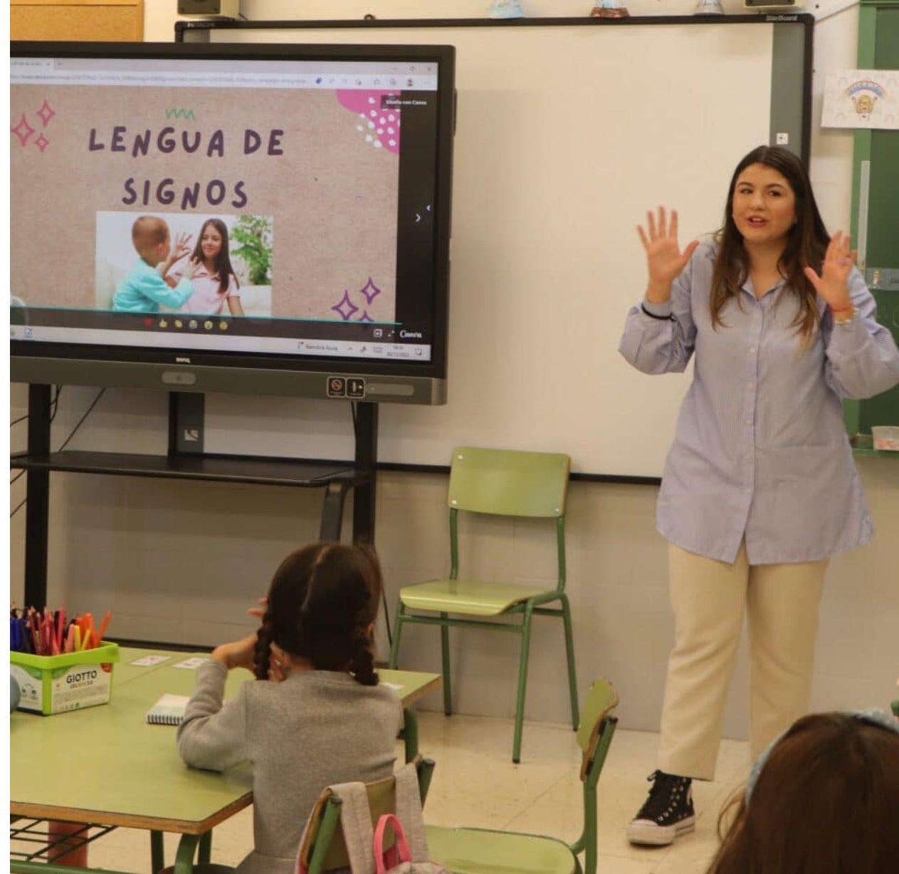 La Universidad CEU Cardenal Herrera de Elche promueve metodologías educativas que fomenten la inclusividad en las aulas La Universidad CEU Cardenal Herrera de Elche promueve metodologías educativas que fomenten la inclusividad en las aulas