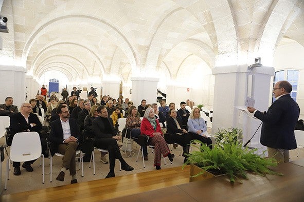 El Lazareto de Maó se posiciona como destino de convenciones El Lazareto de Maó se posiciona como destino de convenciones