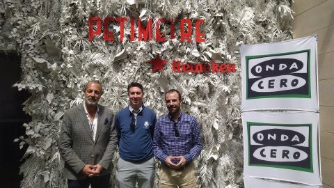 LA TERTULIA DEPORTIVA DE ONDA CERO ALICANTE DESDE PETIMETRE