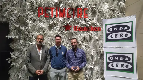 ONDA CERO ALICANTE TERTULIA DEPORTIVA 170424 LA TERTULIA DEPORTIVA DE ONDA CERO ALICANTE DESDE PETIMETRE