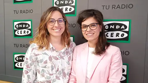 Patricia Amorós y Natalia Campos Patricia Amorós y Natalia Campos