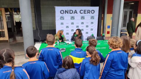 M&aacute;s de Uno Oviedo desde Escolapios Oviedo: Colegio Loyola