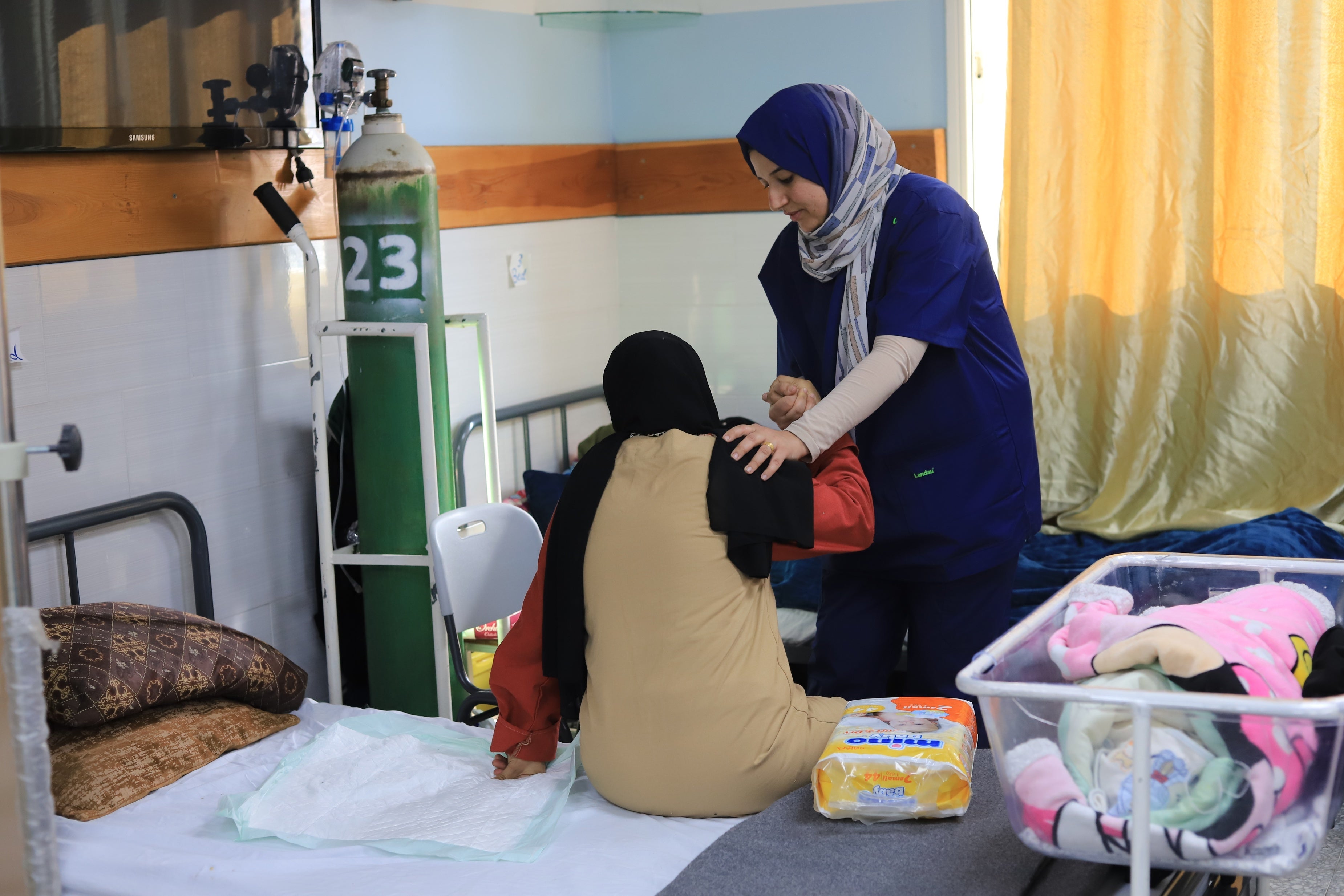 800 mujeres mueren cada día al dar a luz en países en vías de desarrollo 800 mujeres mueren cada día al dar a luz en países en vías de desarrollo