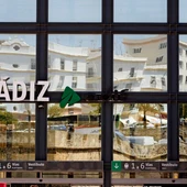 Estación de Renfe en Cádiz Estación de Renfe en Cádiz