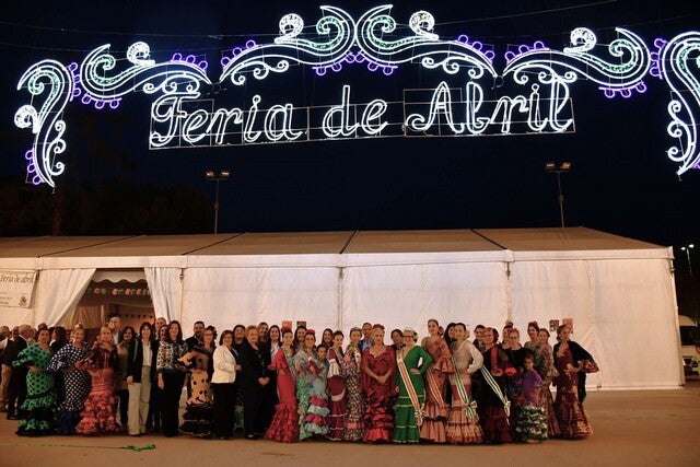 Vila-real celebrará la Feria de Abril en la Mayorazga Vila-real celebrará la Feria de Abril en la Mayorazga