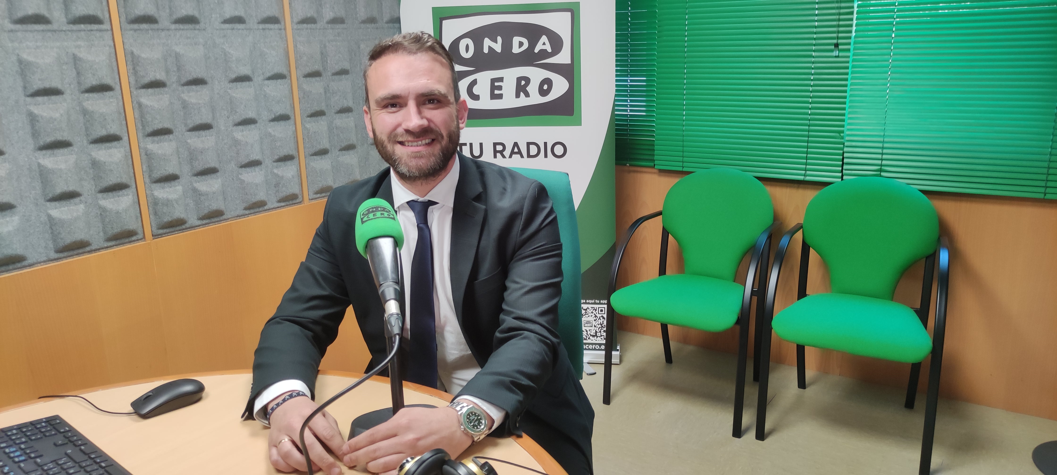 Óscar Méndoza: “En Hospital Capilar cambiamos vidas” Óscar Méndoza: “En Hospital Capilar cambiamos vidas”