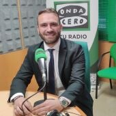 Óscar Mendoza, CEO de Hospital Capilar en Pontevedra