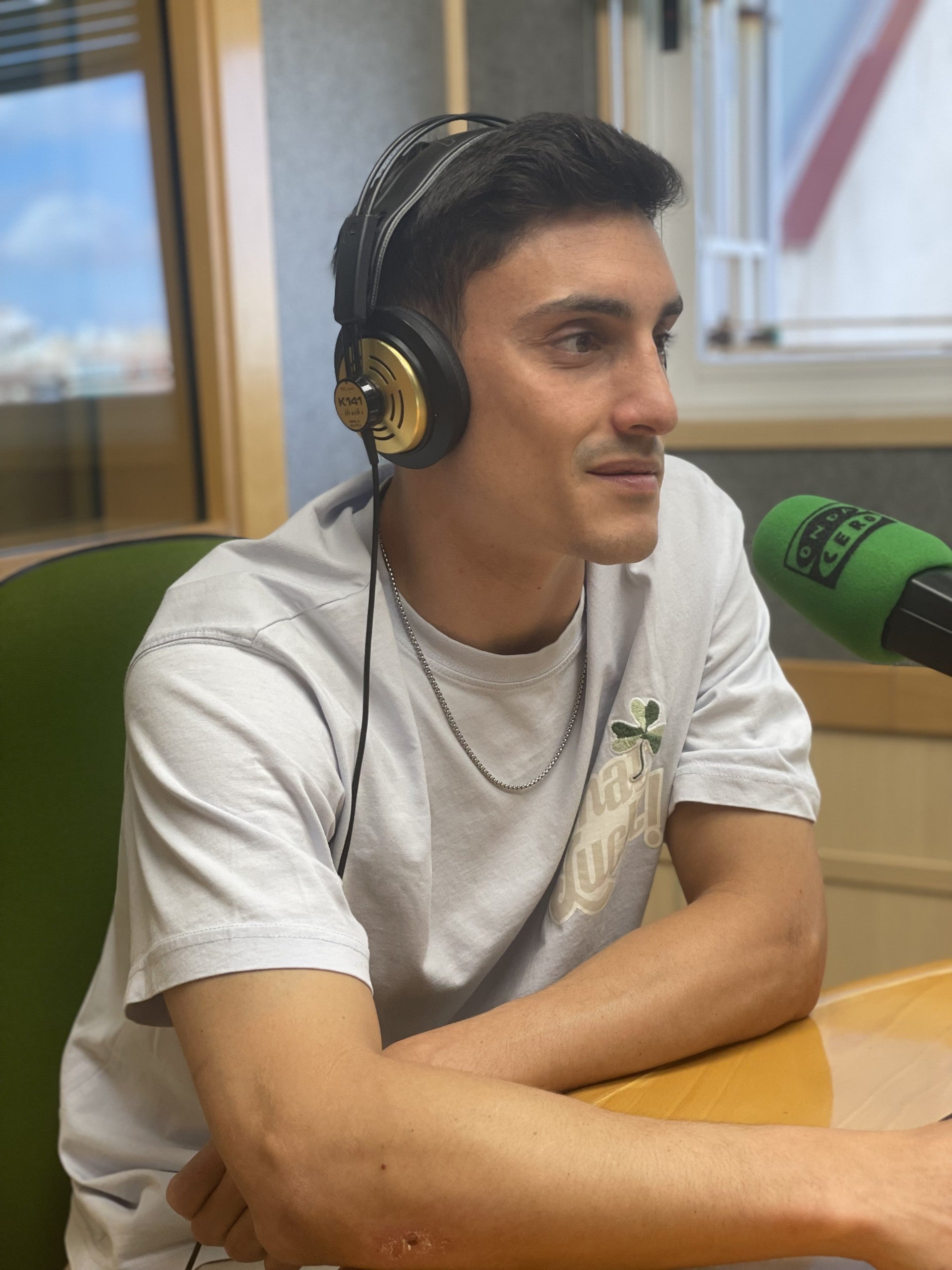 El ascenso internacional de José Mariano: Del Ciudad de Murcia a EEUU El ascenso internacional de José Mariano: Del Ciudad de Murcia a EEUU
