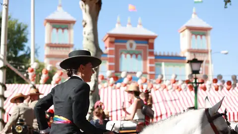 La Feria de Sevilla en 2024 La Feria de Sevilla en 2024