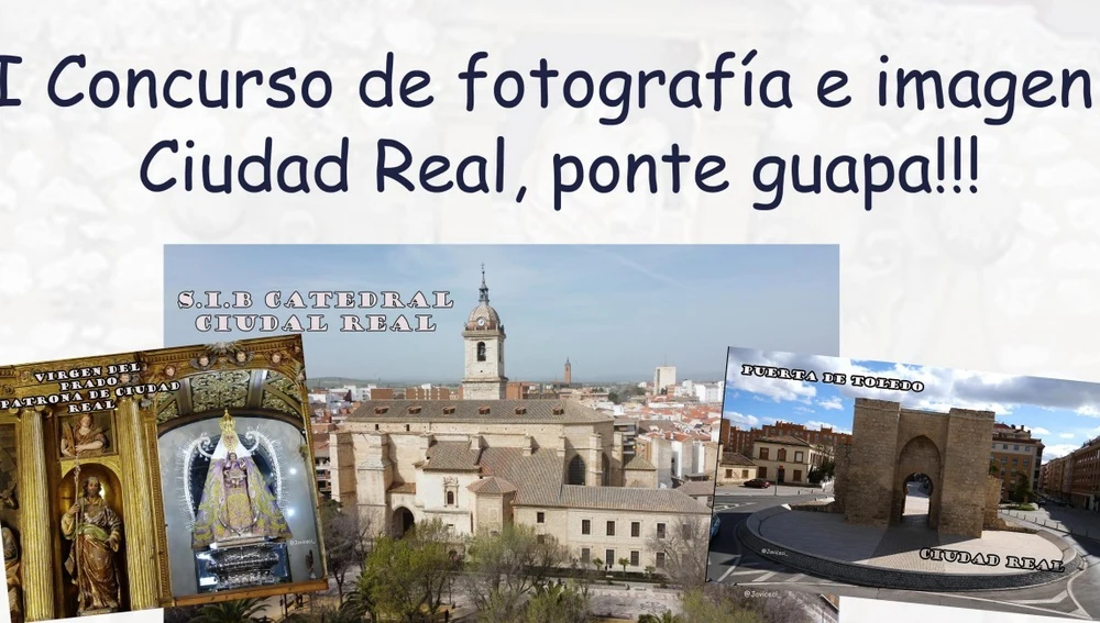 Concurso fotográfico de Ciudad Real