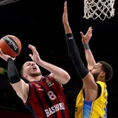Baskonia falla en su primer intento por alcanzar los play offs Baskonia falla en su primer intento por alcanzar los play offs