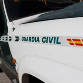 Una patrulla de la Guardia Civil Una patrulla de la Guardia Civil