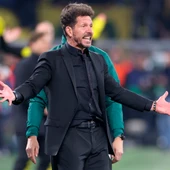 Simeone: "Si hubiéramos tenido contundencia, habríamos ganado 6-4" Simeone: "Si hubiéramos tenido contundencia, habríamos ganado 6-4"
