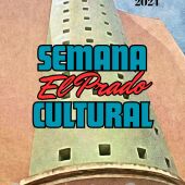 Cartel semana cultural asociación vecinal “El Prado” 
