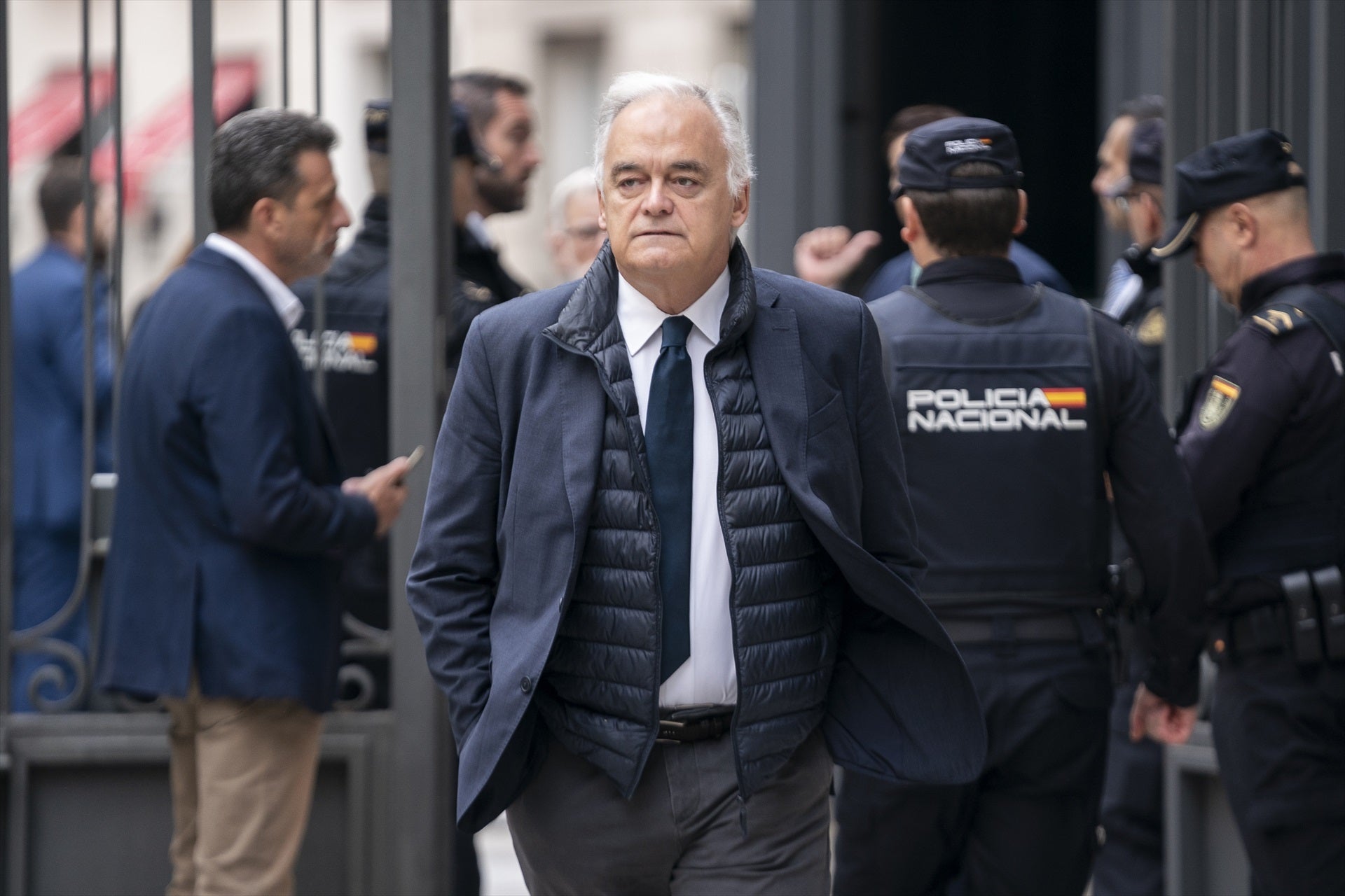 Feijóo elige a González Pons como director de campaña para las elecciones europeas Feijóo elige a González Pons como director de campaña para las elecciones europeas