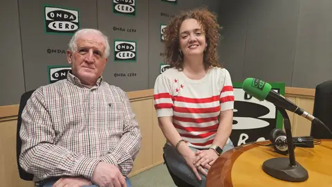 Estanislao García y Anabel Rodríguez Estanislao García y Anabel Rodríguez