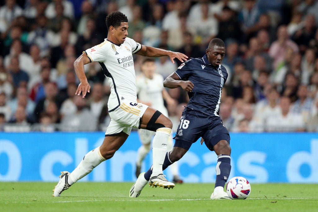 El Real Madrid gana un día para preparar las semifinales: LaLiga adelanta al viernes su visita a la Real Sociedad El Real Madrid gana un día para preparar las semifinales: LaLiga adelanta al viernes su visita a la Real Sociedad