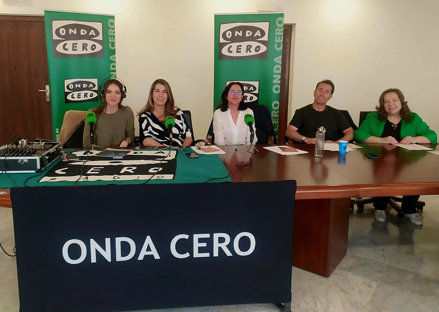 "Voces de la Provincia" desde Esquivias 18/04/2024 "Voces de la Provincia" desde Esquivias 18/04/2024