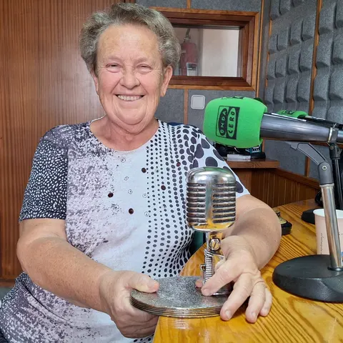 Vera Sykora, premio Onda Cero Ibiza y Formentera de Cultura