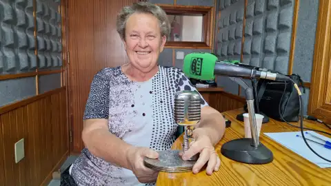 Vera Sykora, premio Onda Cero Ibiza y Formentera de Cultura Vera Sykora, premio Onda Cero Ibiza y Formentera de Cultura