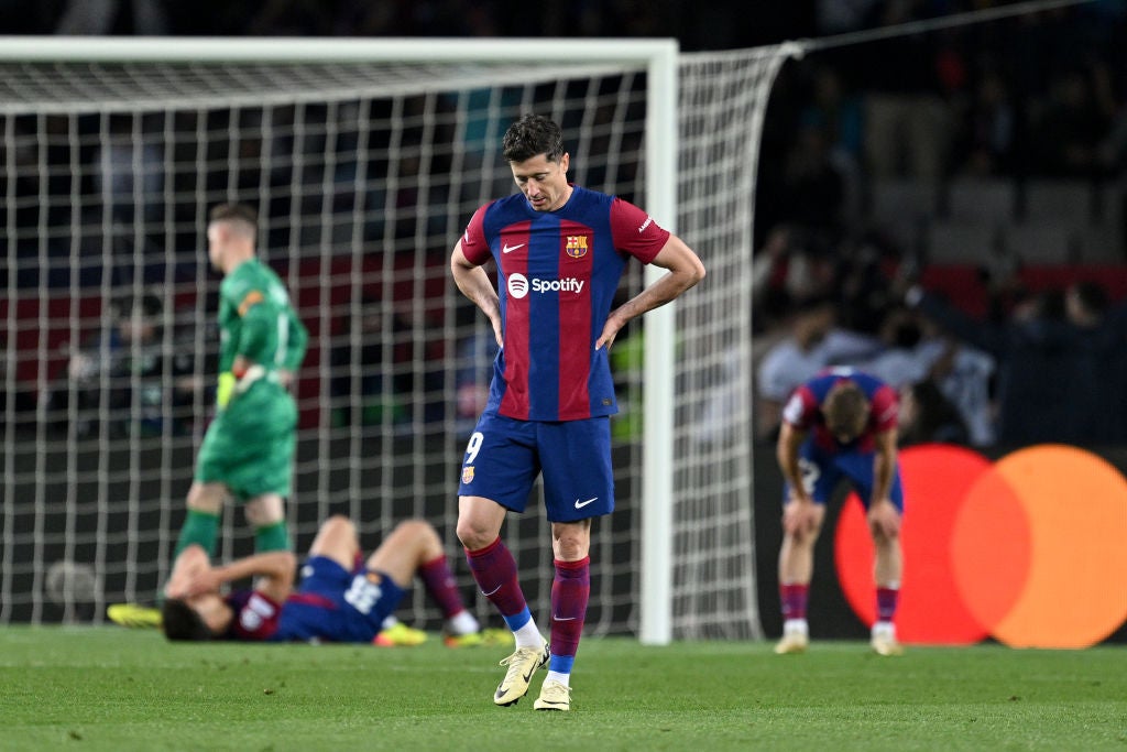 Por qué el Barcelona no estará en el Mundial de Clubes 2025: estos son los equipos clasificados Por qué el Barcelona no estará en el Mundial de Clubes 2025: estos son los equipos clasificados