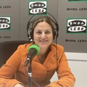 Cristina Palazón, directora de la Escuela Oficial de Idiomas de Benidorm.