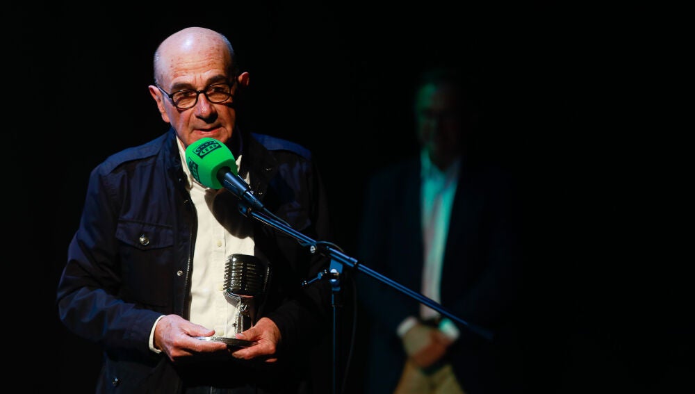 Joan Murenu fue el premio de Honor 2023