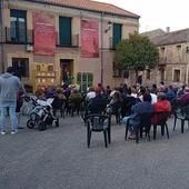 Titirimundi en la provincia de Segovia Titirimundi en la provincia de Segovia